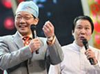 大兵赵卫国《热情服务》