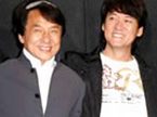 周华健调侃成龙是“过动儿”