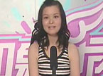 2011快乐女声长沙唱区印象女声 0249张小燕