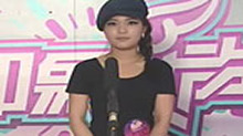 2011快乐女声长沙唱区印象女声 0265王九蕾