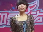 2011快乐女声西安唱区印象女声 0340刘娜
