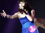 2011快乐女声杭州赛区晋级赛11进6郑斯榕：《只爱高跟鞋》