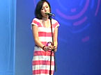 2011快乐女声广州唱区预选赛：刘婧《情》