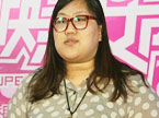 2011快乐女声广州唱区海选特色选手：韩籍华人选手王湘云