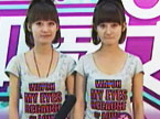 2011快乐女声沈阳唱区印象女声：0749babysister组合