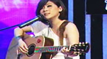 2011快乐女声沈阳唱区晋级赛30进10：张希