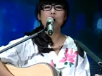 “小王菲”谢文婷意外出局 再见亦是传奇