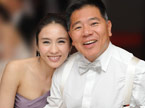 黎姿诞下双胞胎女儿 马廷强笑逐颜开宣喜讯