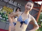 比基尼美女搭档英雄帮帮团勇敢大冲关