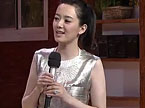 美貌与智慧并存的美女ceo王一涵现场展示名贵作品
