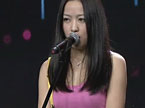 2011快乐女声全国37强见面会：曾琦亮相秀