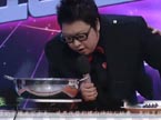 快乐家族为韩红接风 大摆火锅宴