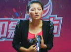 西安快女印象女声 0285刘美桃