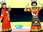 飞行家族酷乐园20120202期：小燕子姐姐教学苗族舞