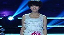 全国总决赛第九场5进4：王璐《你快乐吗》