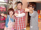 节节高声20090706期：棉花糖组合夺冠后感言