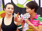 快乐美美向前冲20100626期：美女校花泥浆大PK