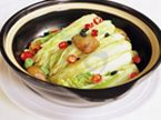 时尚味私理20090320期：常德吃透透 钵子菜的闻名