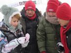 勇往直前20100120期：艾梦萌被罚-40℃室外吃午餐