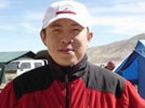 越策越开心20091128期：湖南登顶珠峰第一人徐江雷