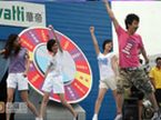 智勇大冲关20090830期：星姐 丑女助阵