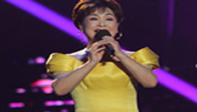 李谷一深情演唱《乡恋》