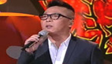李春波《小芳》 掀全场怀旧共鸣