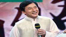 成龙、王