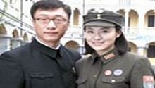 沈傲君模仿小沈阳 谈幸福生活
