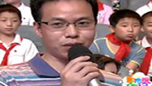 徐娇客串“小记者” 师大附中校长爆何炅成长史