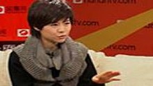王燕从幕后到主持的蜕变之路