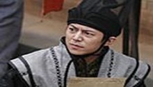 何炅自曝拍戏糗事