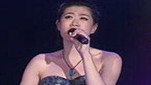 2011快乐女声西安唱区晋级赛50进30：杨筝《我要快乐》
