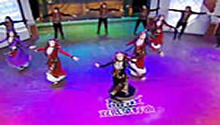 《欢乐舞曲》 格鲁吉亚霍鲁米民族舞蹈团