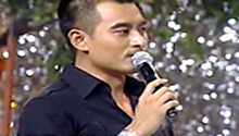 陈龙现场秀演技