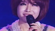 2011快乐女声西安唱区晋级赛50进30：阿弥雅《Tomorrow》