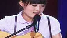 2011快乐女声西安唱区晋级赛50进30：徐斗珍《宝贝我也是你的天使》