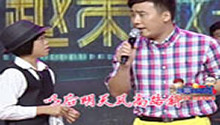 “蛋蛋妹”冯辉粤语毒舌战马可