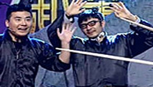 主持群大玩变身互“争宠”  