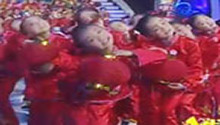长沙童谣《月亮粑粑》欢乐演绎
