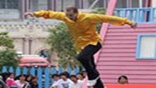 快乐向前冲 第三场