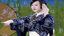 长沙满哥的风情日本艺伎舞