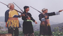 寻找千年苗医术