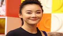 袁姗姗自封劳模期待演坏人