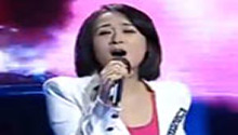 山沟里走出来的快乐跑场女