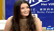王秋杨 登山路上从不怕死